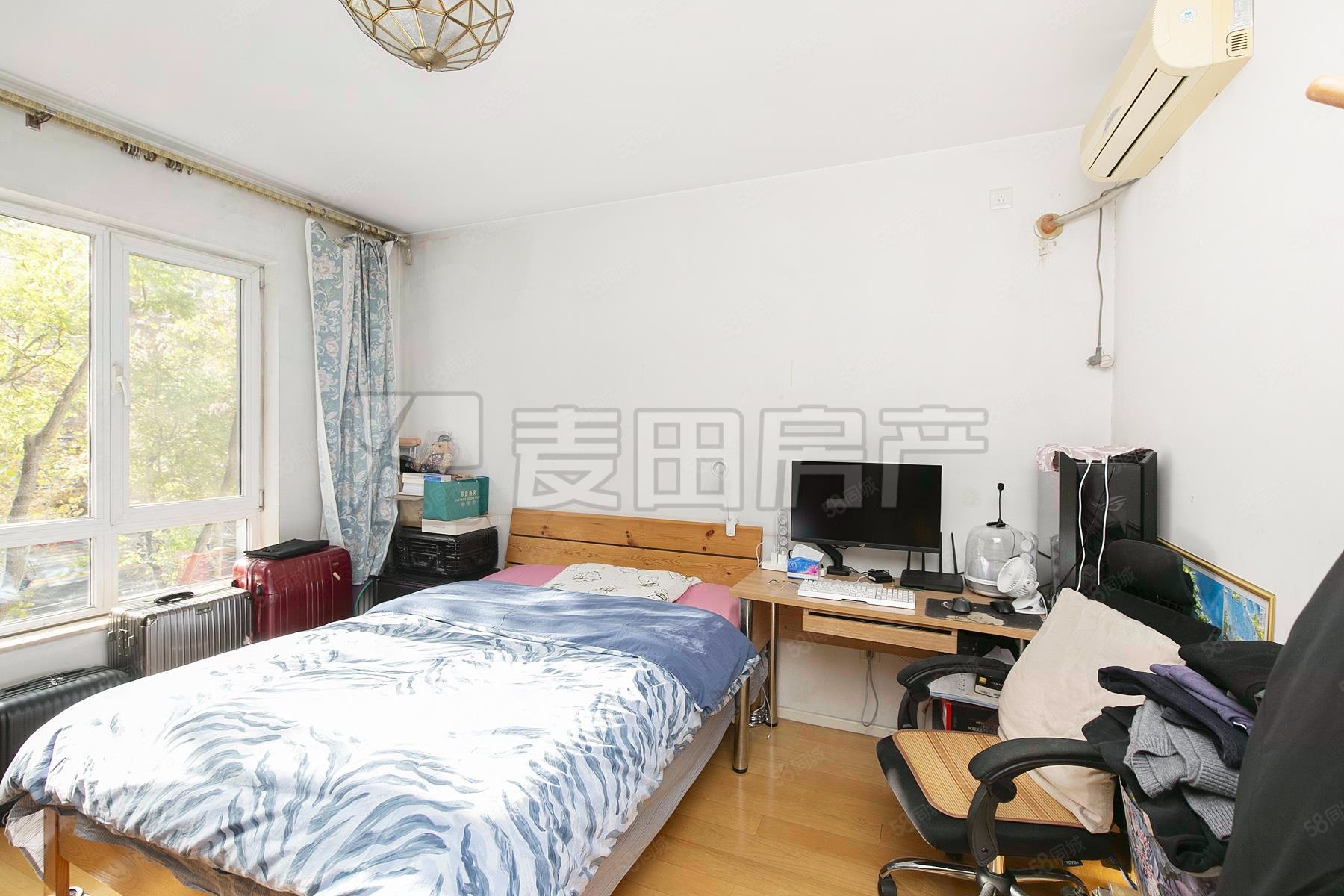 蘋果社區(qū)(南區(qū))2室1廳1衛(wèi)96.13㎡南570萬