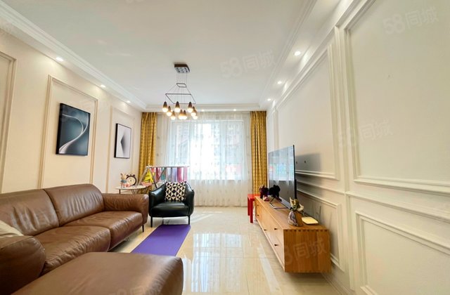 国信御湖公馆(北区)2室1厅86.55㎡56万二手房图片