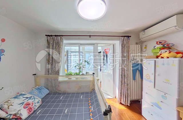 安贞里(二区)2室1厅55.96㎡350万二手房图片