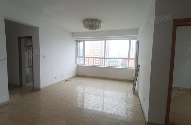 育红  和馨园 边户型带车位电梯房 小三居 正规商品房