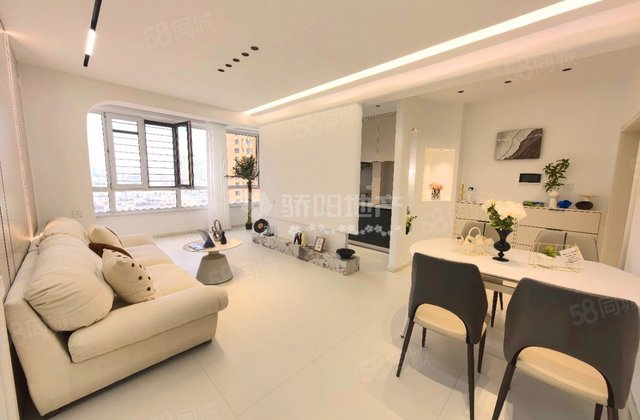 漫步巴黎2室1厅81.93㎡99.8万二手房图片