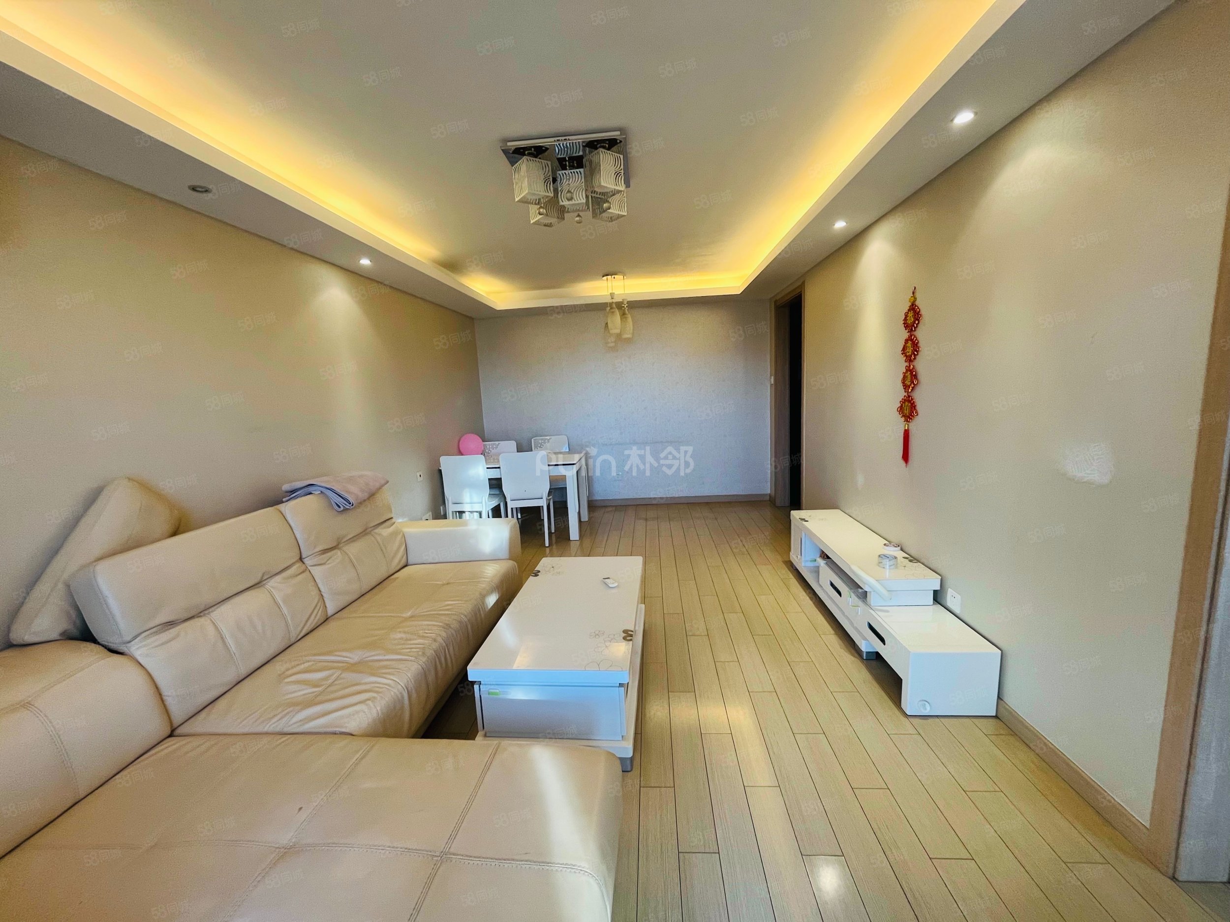 金域華府(一期)2室1廳1衛(wèi)85.67㎡南420萬