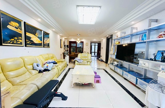 保利紫山花园4室2厅144.98㎡165万二手房图片