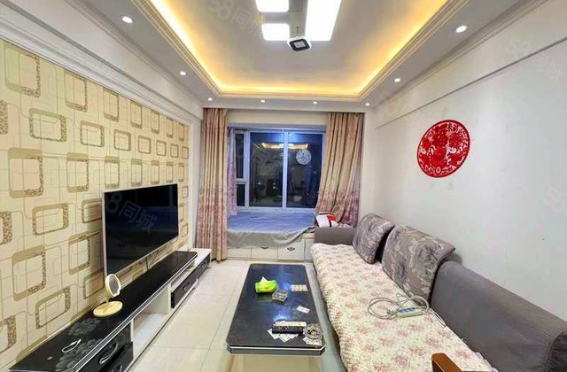 天合花园1室2厅59㎡17.7万二手房图片