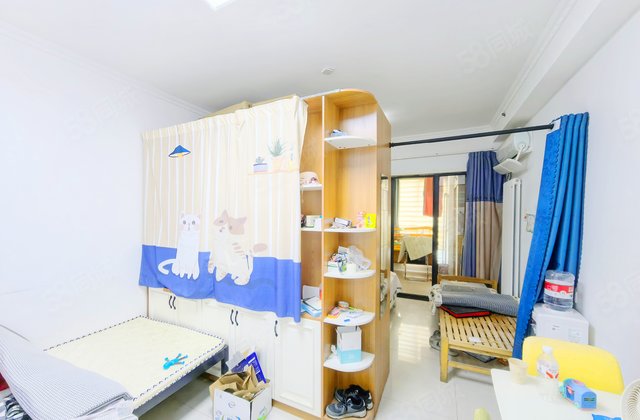 中原新城学府一号1室0厅47.18㎡66万二手房图片