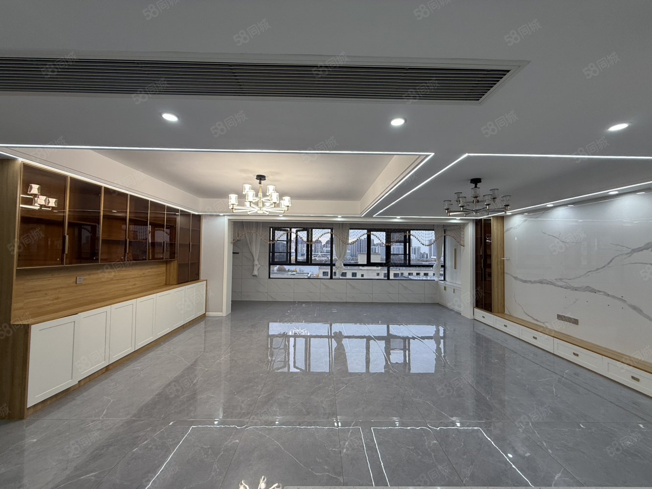 建投御景湾3室2厅2卫157㎡南北145万