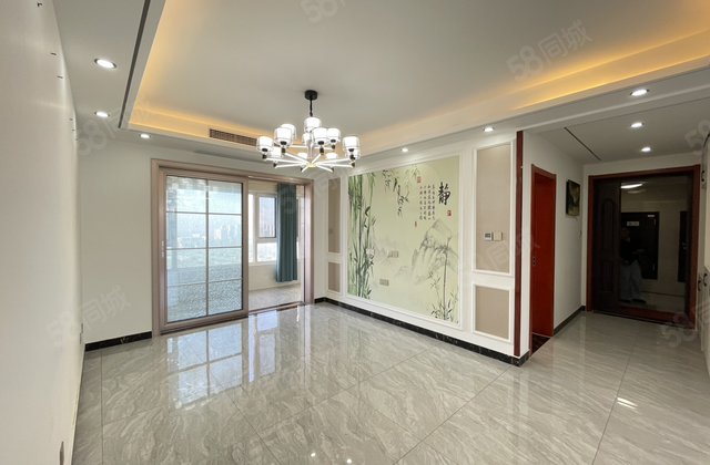 二中南邻 锦绣学府 三叶草户型 东边户 送车位