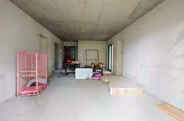 保利东滨花园4室2厅153.39㎡270万二手房图片