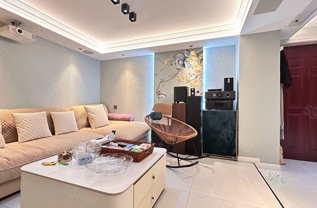 书香茗苑2室2厅130.73㎡48.8万二手房图片