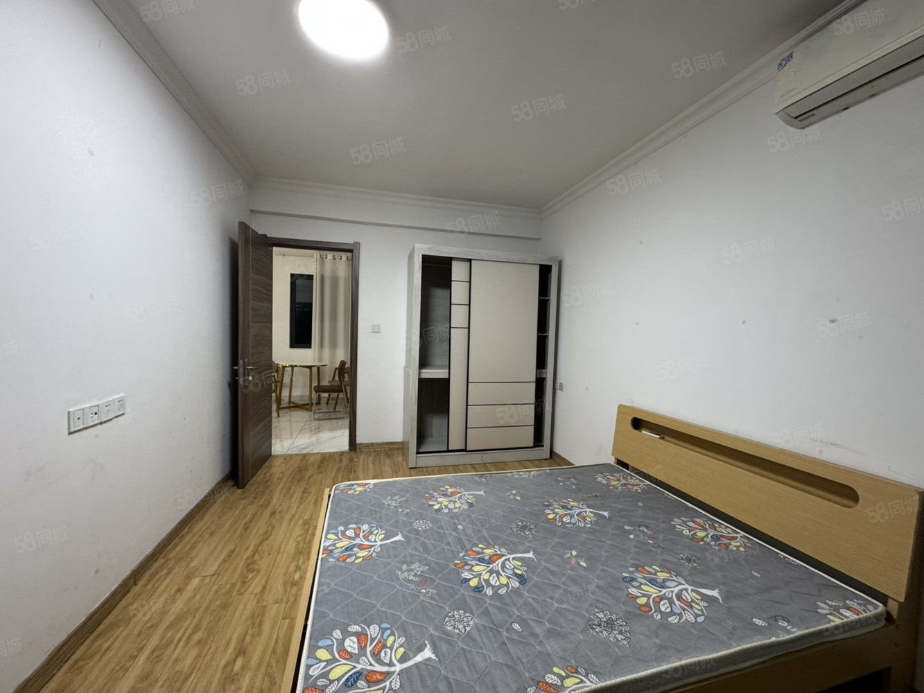 碧桂园平侯府3室2厅1卫108㎡南北75万