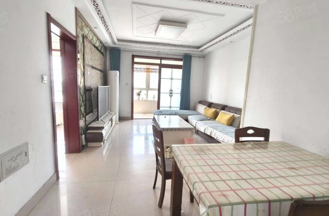 5千多还好楼层万达北三中北校旁 莲湖花园 温馨三居室免大税