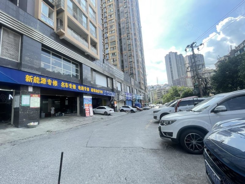 【10图】百花山金狮小区大门口电梯房高层景观好正规3房户型好,金狮