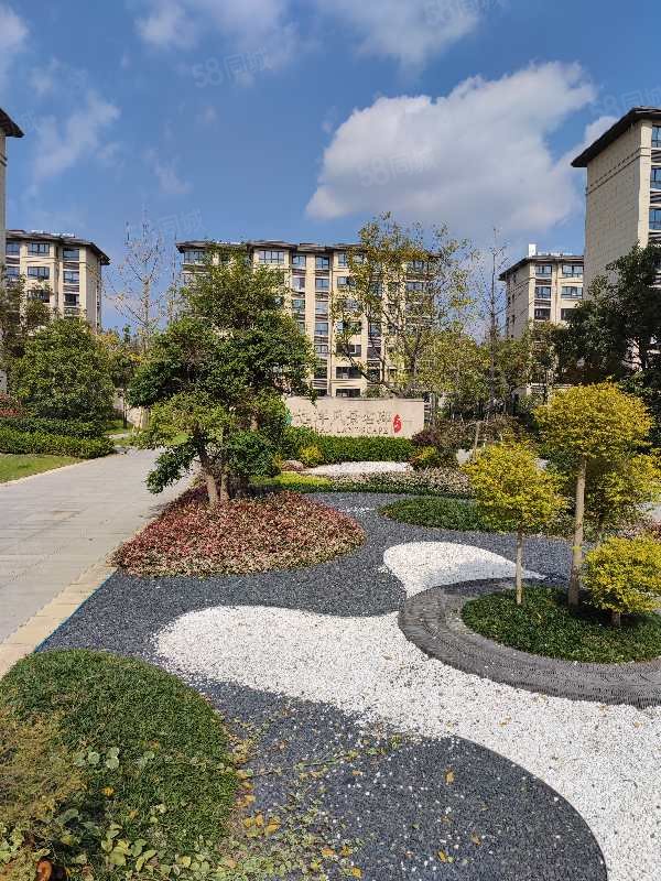 1万的电梯花园洋房 价格好谈!得房率高,远洋山水-南京58同城