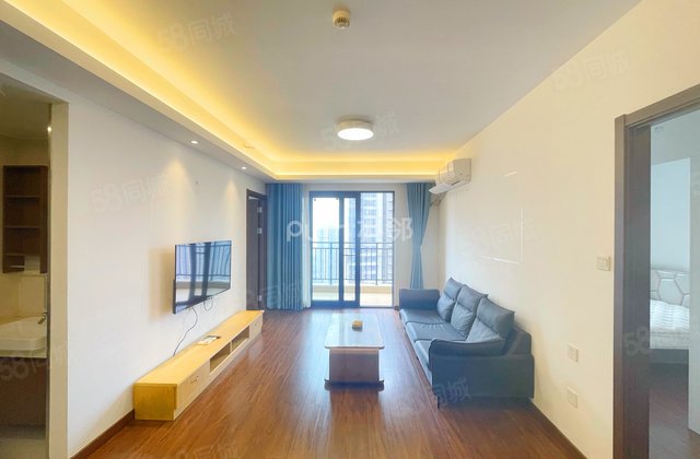 万科里金域国际(一二期)3室2厅106㎡160万二手房图片