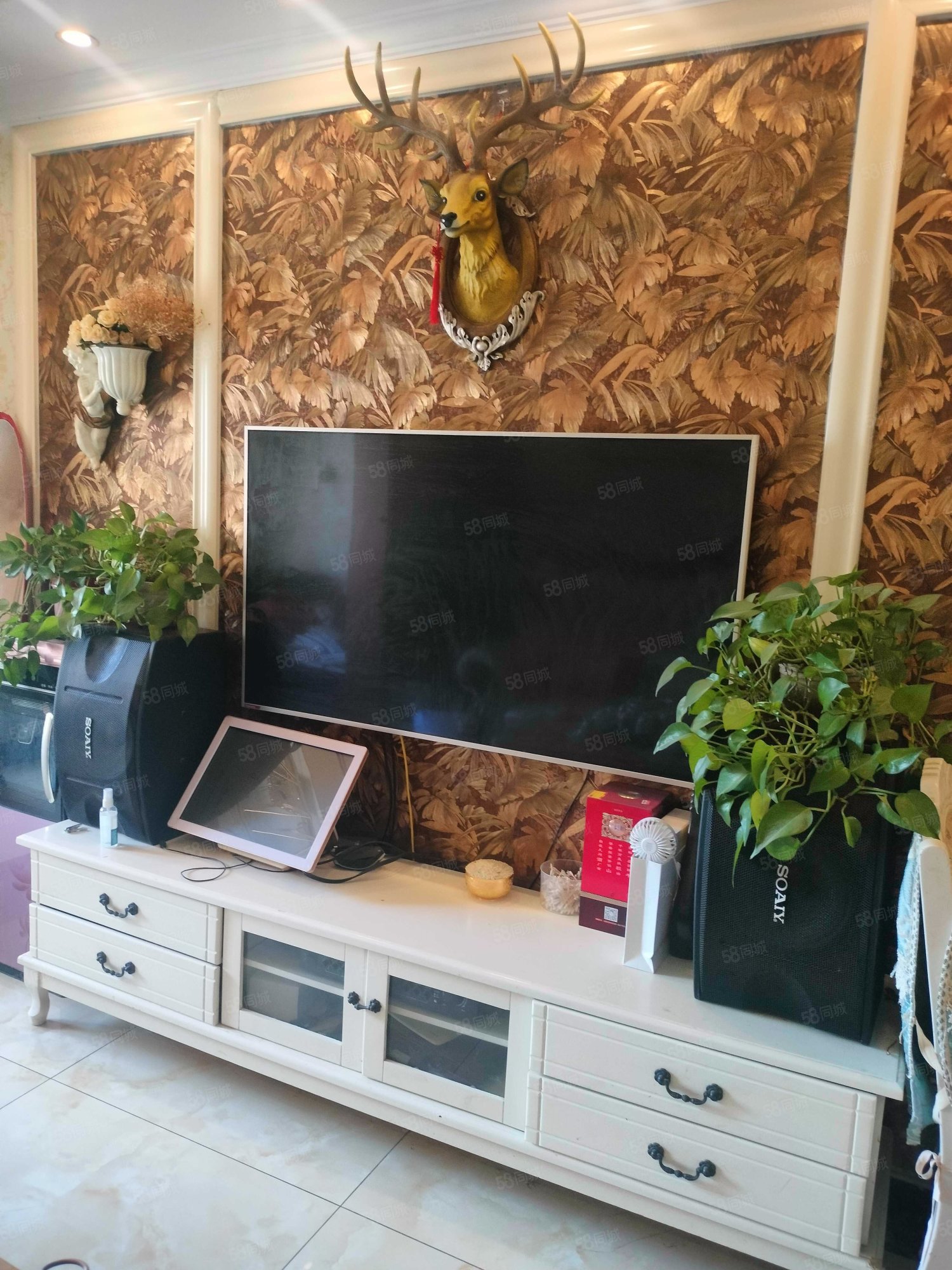 永定河孔雀城劍橋郡(八期)2室1廳1衛(wèi)62.22㎡南北35萬(wàn)