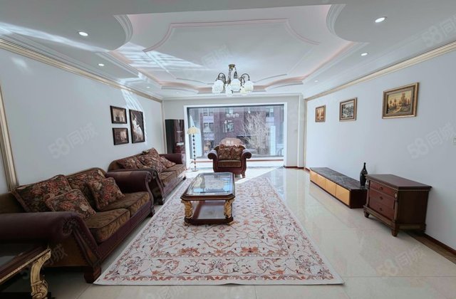 华润橡树湾(一期)3室2厅151.84㎡159万二手房图片