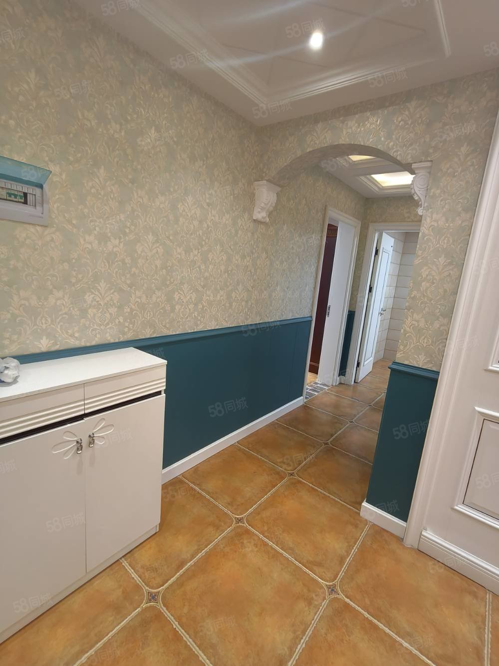 锦江丽都2室1厅1卫87㎡南北56.8万