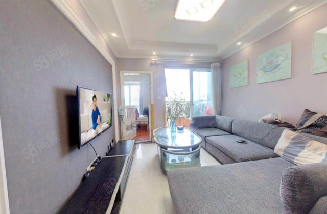 沙河壹号二期3室1厅72.4㎡120万二手房图片