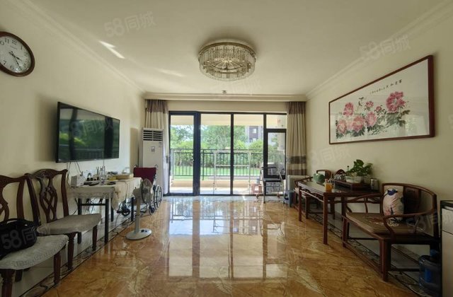 碧桂园翡丽湾一楼带160平下沉送院子 二中南 徒骇河边 四室