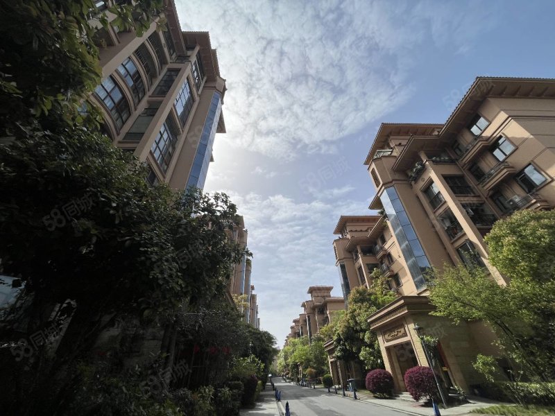 房东亏本出售 清水出售 小高层 环境好,半山逸城b区-巴中58同城