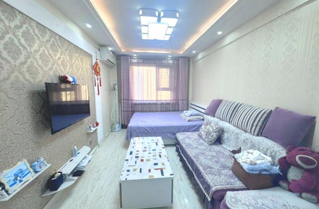 信达东湾半岛第一区2室1厅55.13㎡23.2万二手房图片