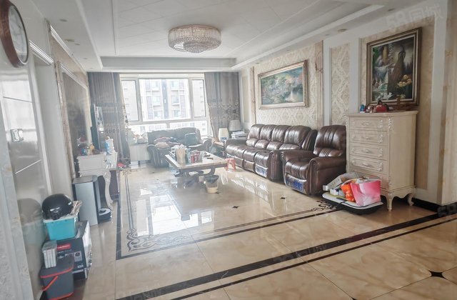 文轩老一中附近 东昌湖 龙湾二期洋房 带车位储藏室免大税