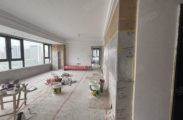 铜锣湾万达广场4室2厅128㎡145万二手房图片