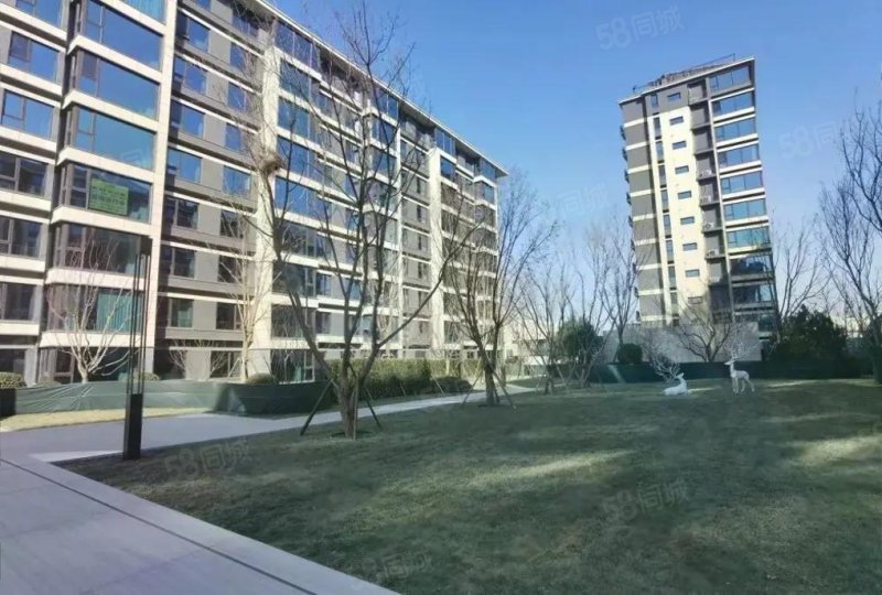 公園和御3室2廳2衛(wèi)115㎡南北330萬