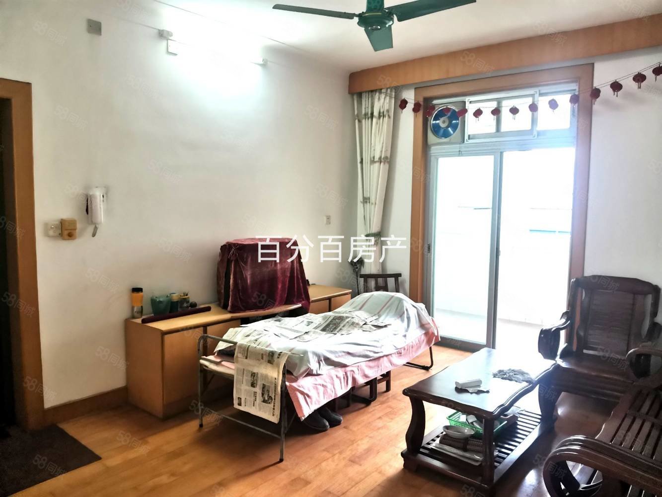 金凤苑3室2厅1卫97㎡南北38万