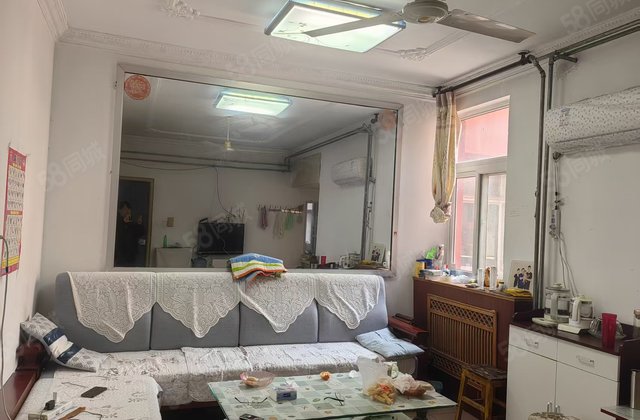 看房随时 建行家属院(花园路) 中间楼层采光好 急！急！急！