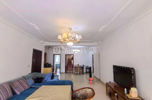 畔山丽苑3室2厅118㎡48万二手房图片