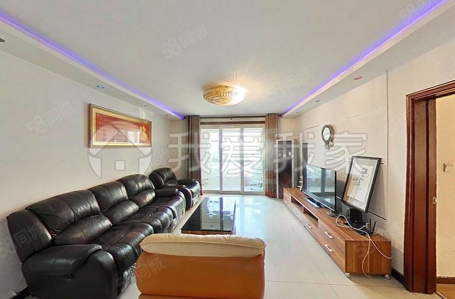 九洲溪雅苑(一区)3室2厅135.97㎡220万二手房图片