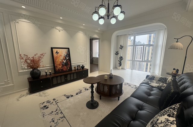 凯瑞城3室2厅96㎡45.6万二手房图片