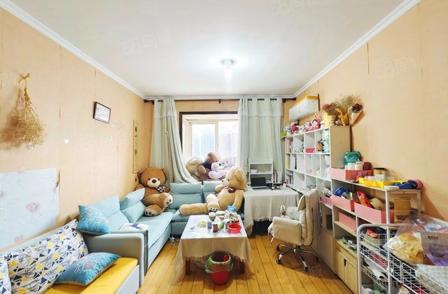 中鼎翡翠1室1厅56.58㎡55万二手房图片