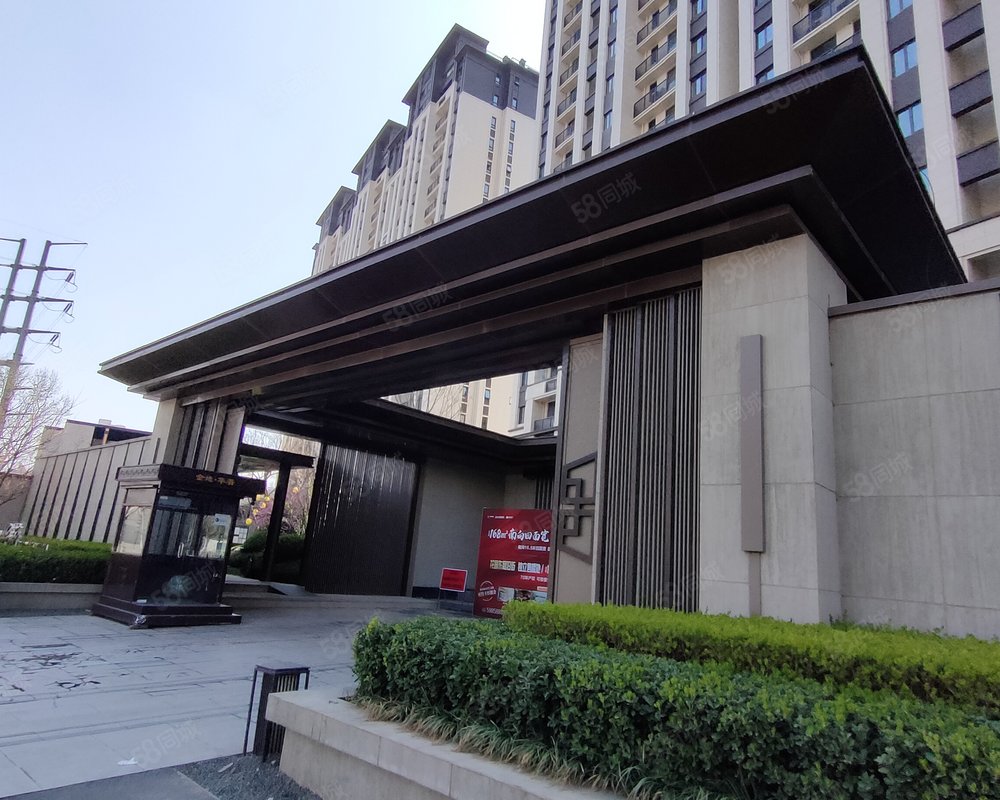 【金地华著, 金地华著小区详情,房价走势,房源,业主论坛】- 济南58