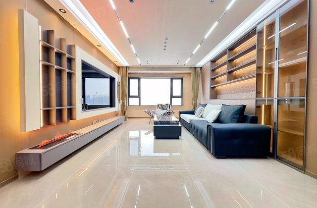 天旺名都3室2厅110㎡67万二手房图片