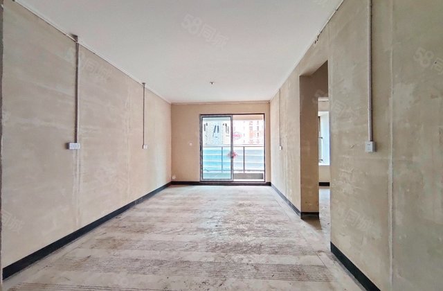 金辉彩湖云璟(南区)3室2厅95㎡107万二手房图片