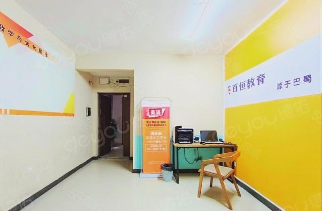 鲁能星城四街区3室2厅124.24㎡119万二手房图片