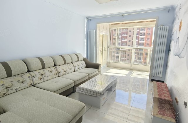 中央大道2室2厅85㎡40.8万二手房图片