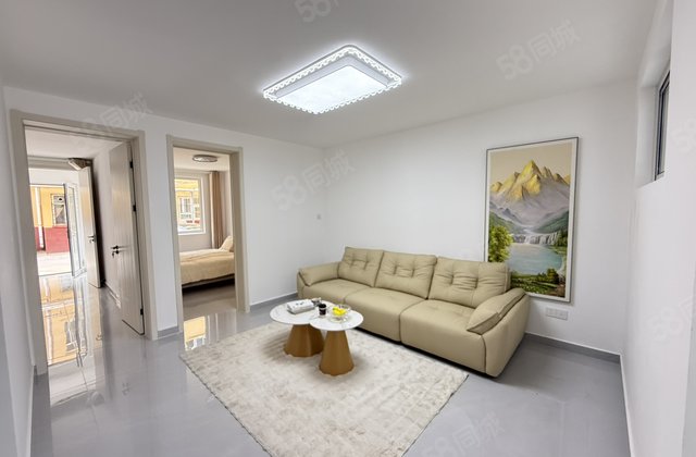 东昌湖边 步梯一楼 文轩中学 全屋精装 正规三室 医院家属院