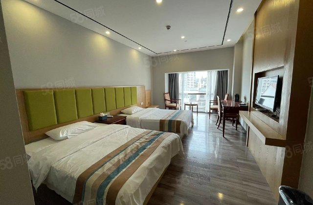 荔波旅游城(商住楼)1室0厅43.82㎡14.8万二手房图片