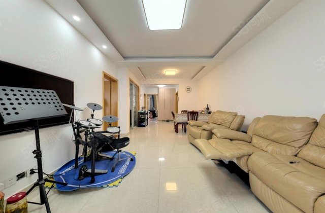 清华名居3室2厅103.24㎡90万二手房图片