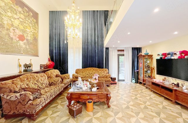 普罗旺世龙之梦西苑4室2厅205.52㎡850万二手房图片