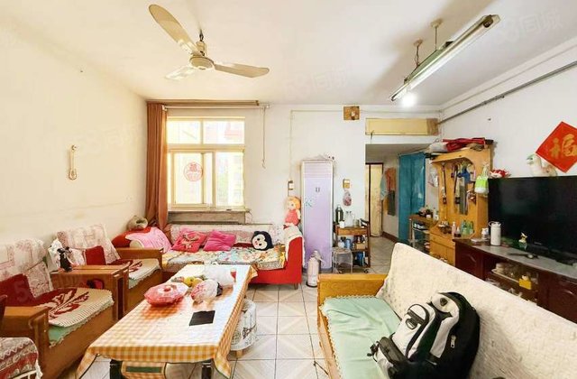 东昌中学 健康北路北顺   户型方正南北通透