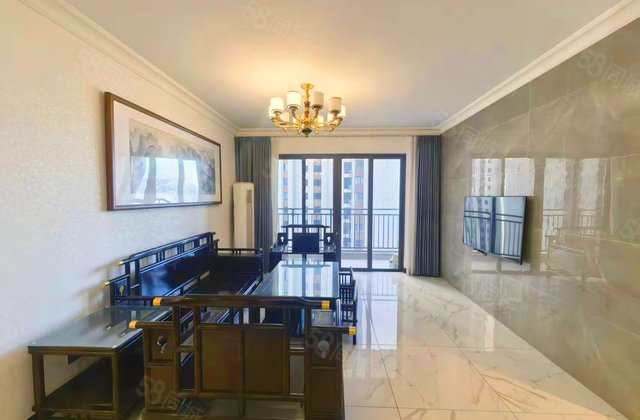 碧桂园凤凰湾晴澜苑4室2厅120.03㎡88.8万二手房图片