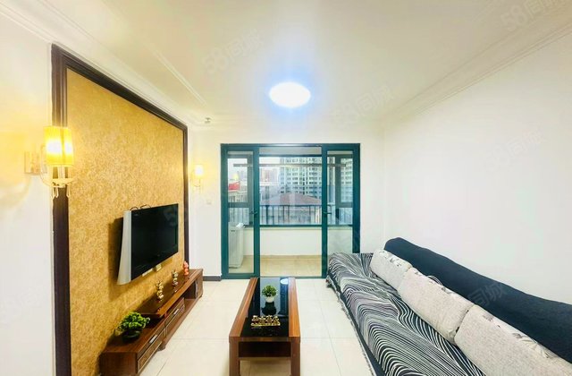 恒大城2室1厅77㎡42万二手房图片