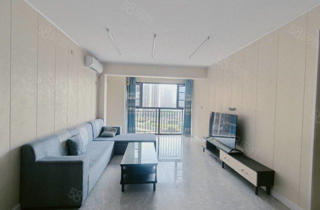 花样年麓湖国际3室2厅88.58㎡29.8万二手房图片