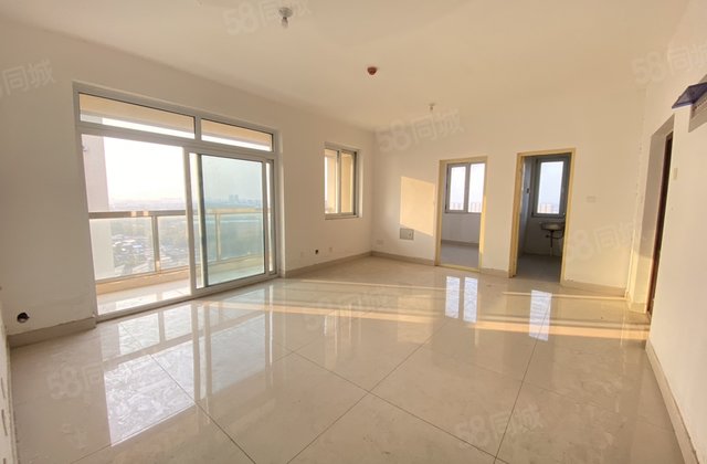 水城印象旁金田阳光中间楼层双观景阳台 马上免大税  理想城临