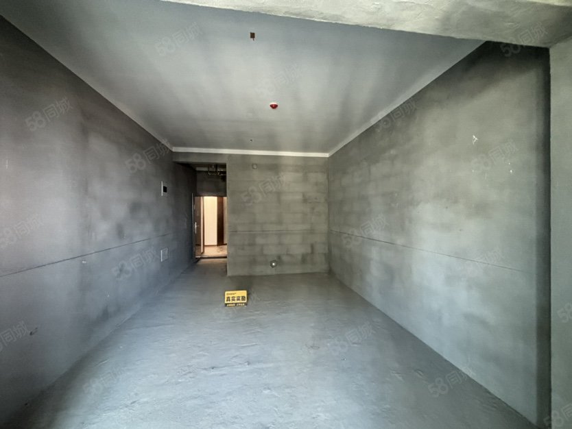 大美国际1室1厅1卫50.34㎡南北33万