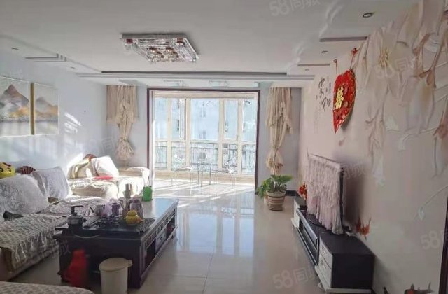 仁爱住宅小区3室2厅128㎡56万二手房图片